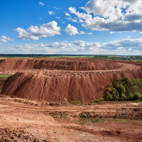 Photo of Australian landscape
